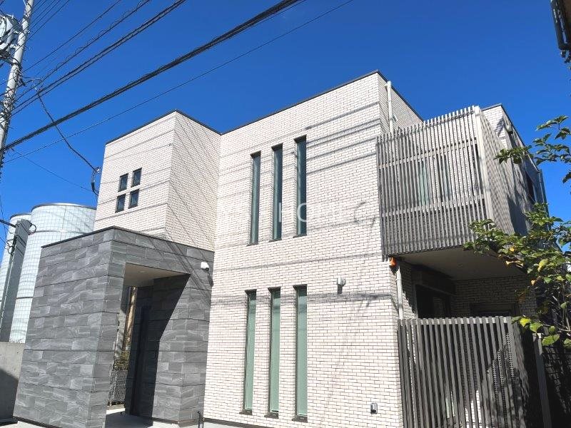 THE　HALE 外観