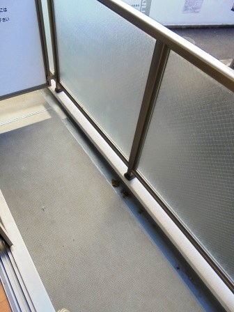 ベランダ