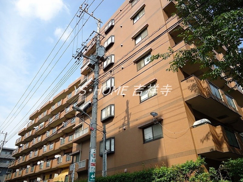 ライフステージ武蔵野 その他外観1