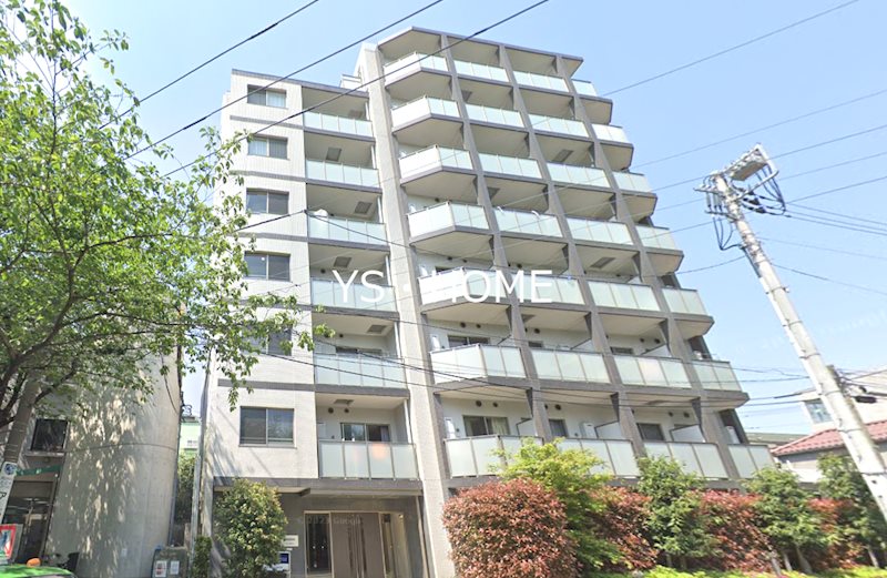 エスティメゾン哲学堂   外観