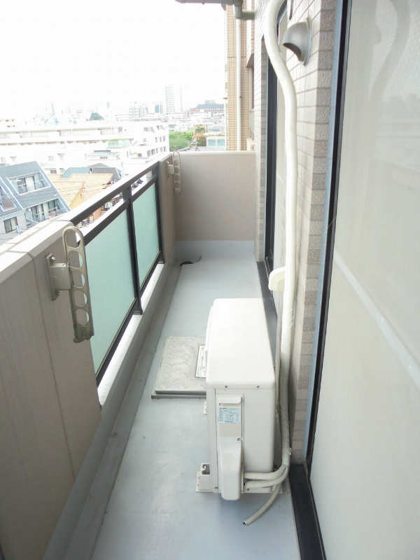 ベランダ
