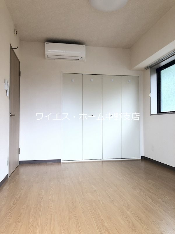 セントラルパレス  ベッドルーム