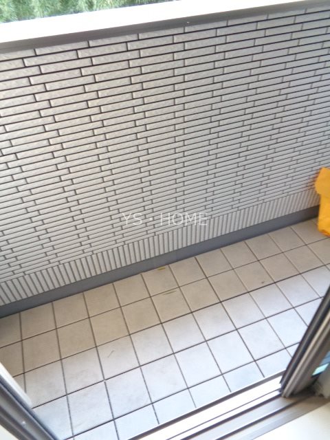 クロシェット井の頭 ベランダ