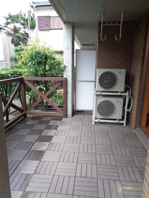 ベランダ