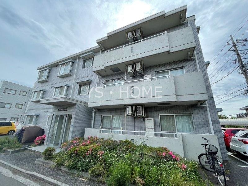 ヴェルドミール 外観