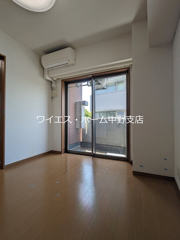 NY大和マンション   ベッドルーム