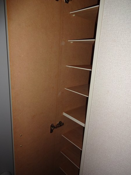  ベルフパス　 玄関