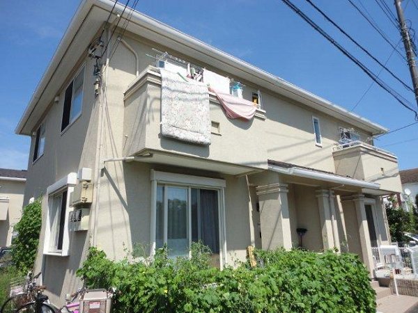 ヴェルジュA館 外観