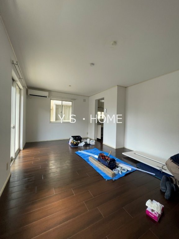 ヴェルジュＡ館 リビング