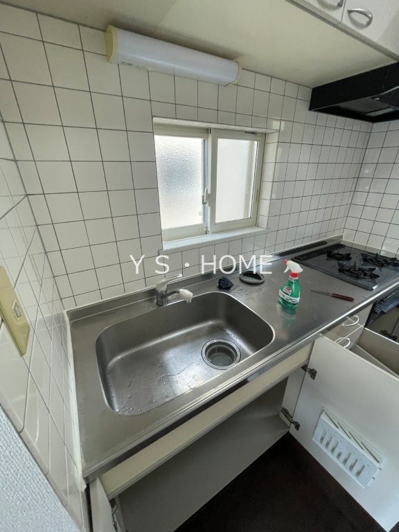 ヴェルジュＡ館 キッチン