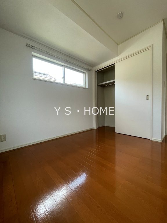 ヴェルジュＡ館 ベッドルーム