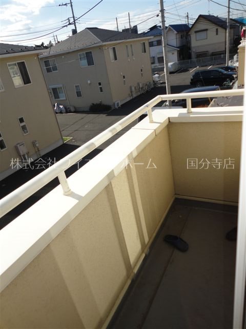 ベランダ