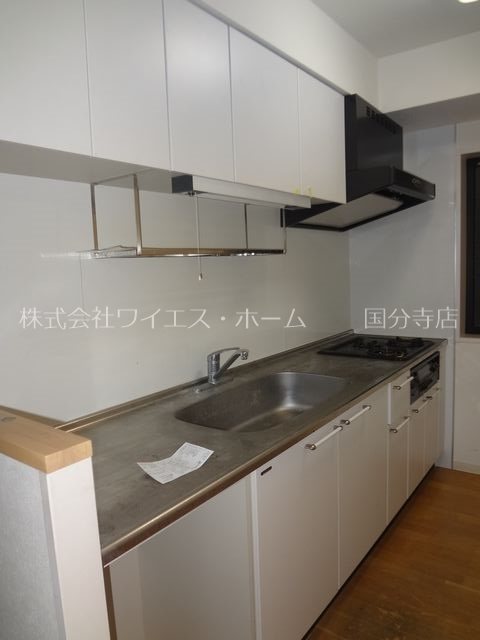 ラフィネＳ国分寺  キッチン