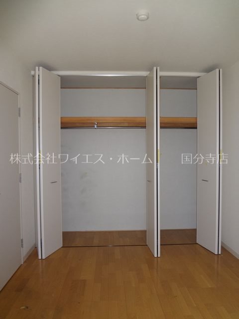 ラフィネＳ国分寺  ベッドルーム