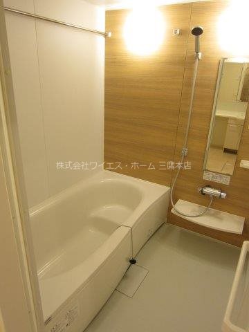 ルシード井の頭 風呂画像