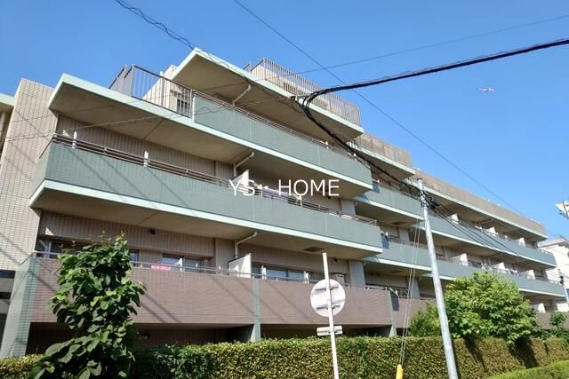 フォーウィルズコート中野坂上 外観