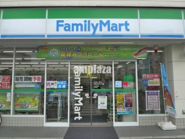 フォーウィルズコート中野坂上 周辺画像5