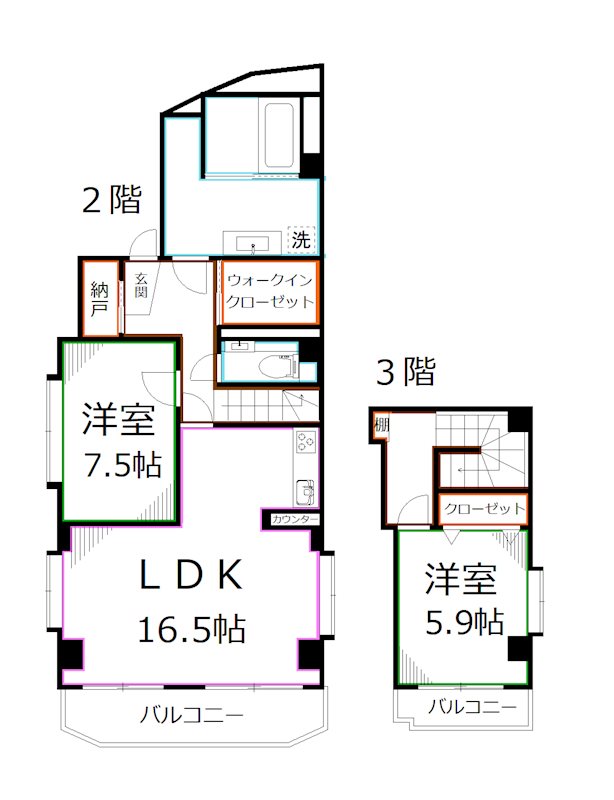 間取り