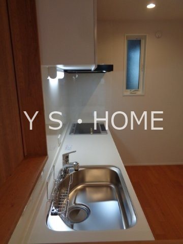 小金井市東町3丁目戸建　Ａ キッチン