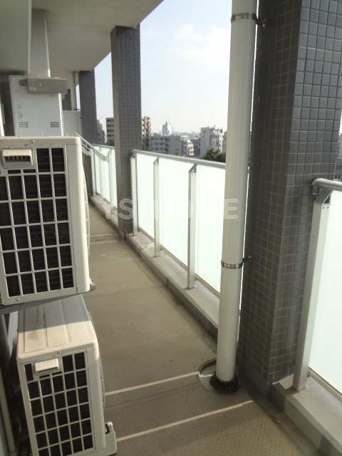 ベランダ