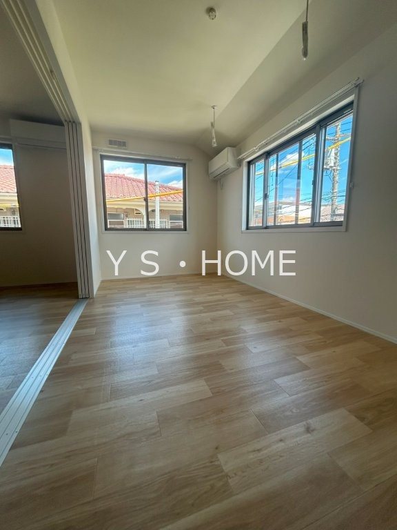 光町2丁目戸建 ベッドルーム