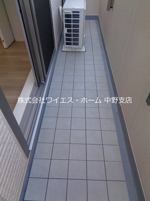 ベランダ