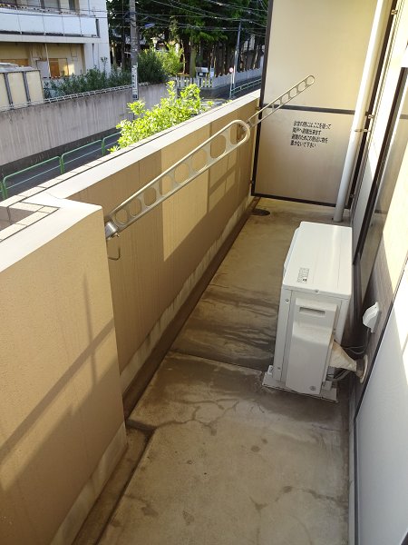 ベランダ