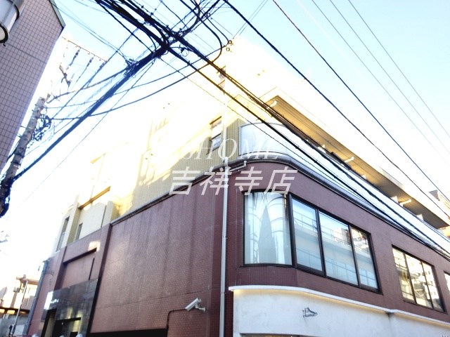 ミュプレ吉祥寺  外観