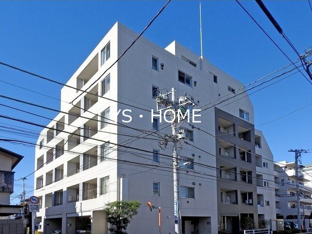 ラクラス新中野 外観