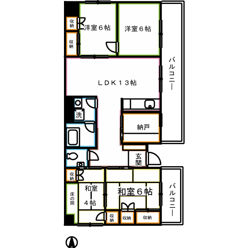 間取り
