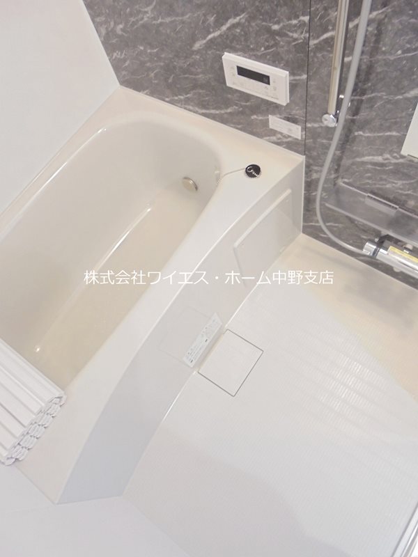 コーポラス・K 風呂画像