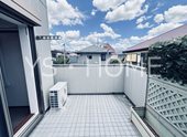 吉祥寺本町4丁目戸建 ベランダ