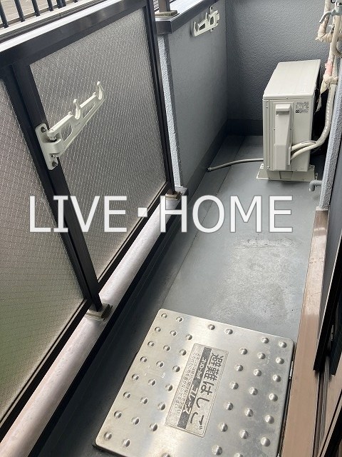 ベランダ