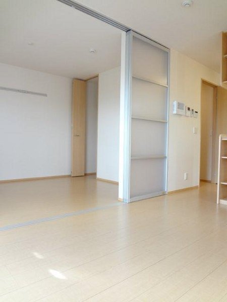シテラデューズB ベッドルーム