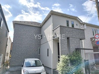 武蔵野市関前3丁目住宅 外観