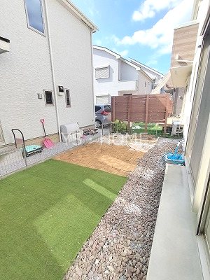 武蔵野市関前3丁目住宅 ベランダ