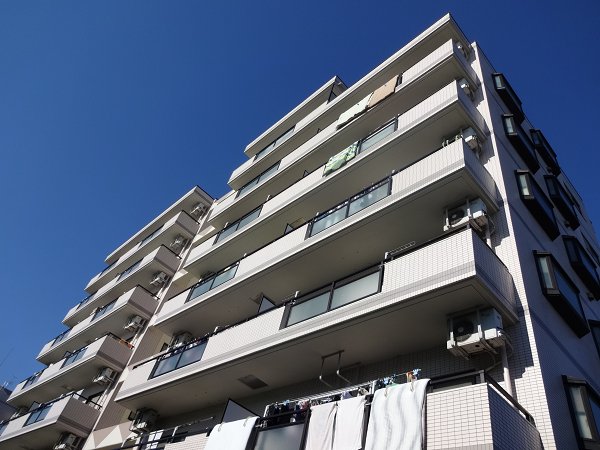 エクリーンミタカⅡ 外観