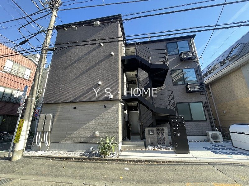 エイグラン一橋学園 その他外観1