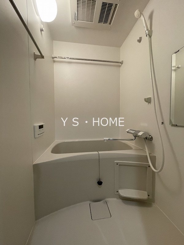 エイグラン一橋学園 風呂画像