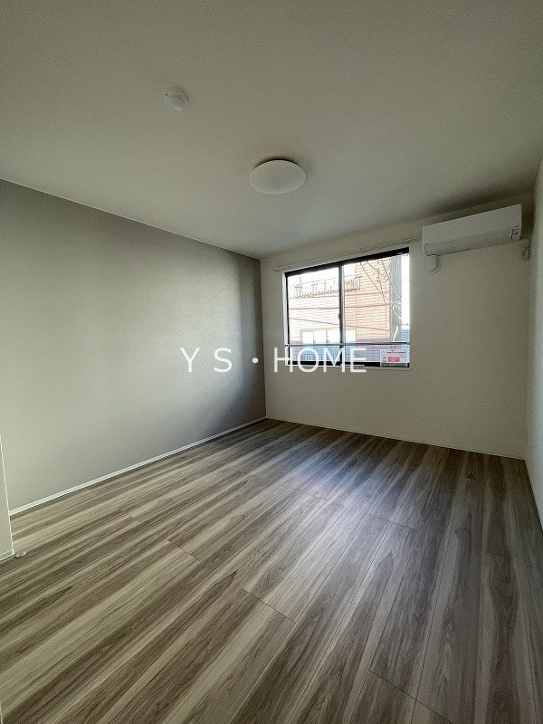 エイグラン一橋学園 ベッドルーム