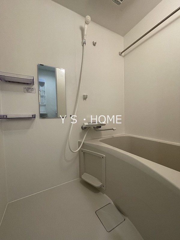 エイグラン一橋学園 風呂画像