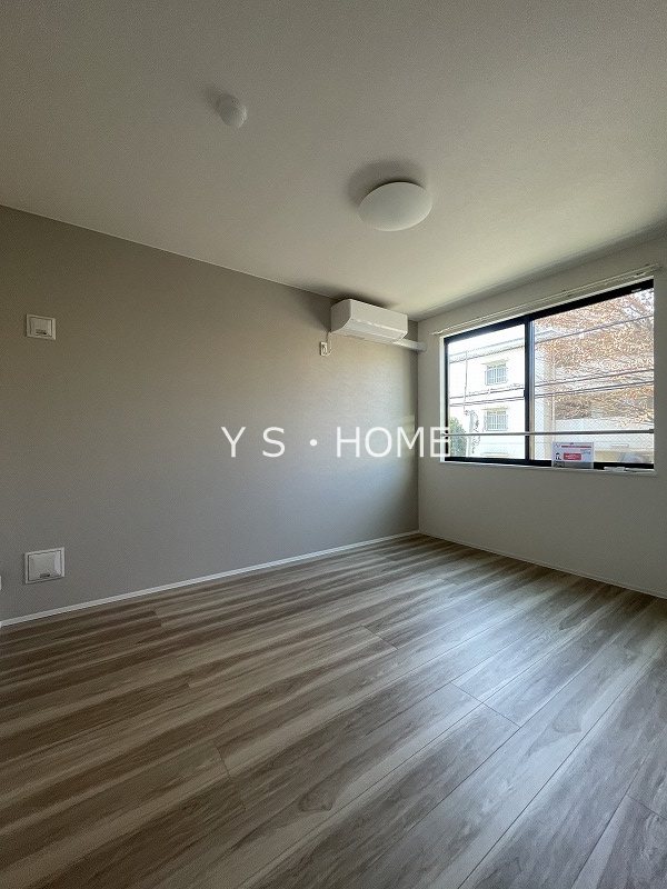 エイグラン一橋学園 リビング