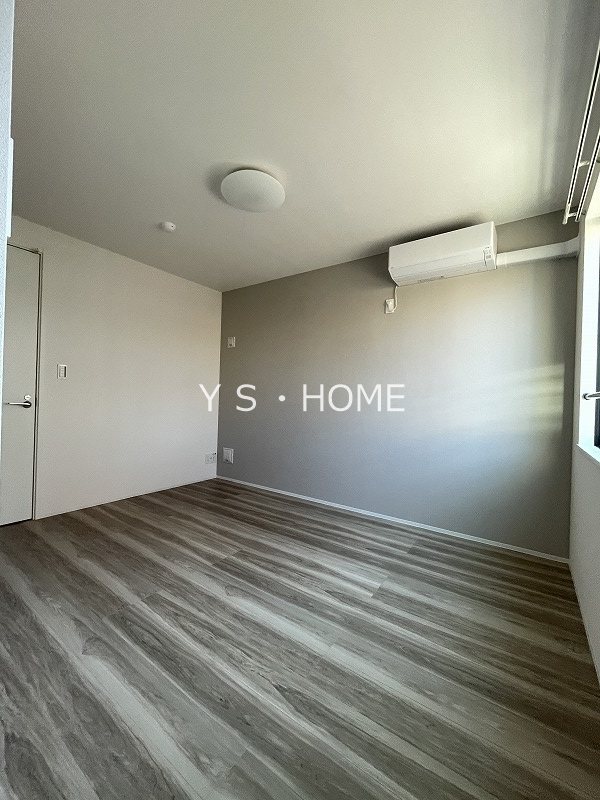 エイグラン一橋学園 ベッドルーム