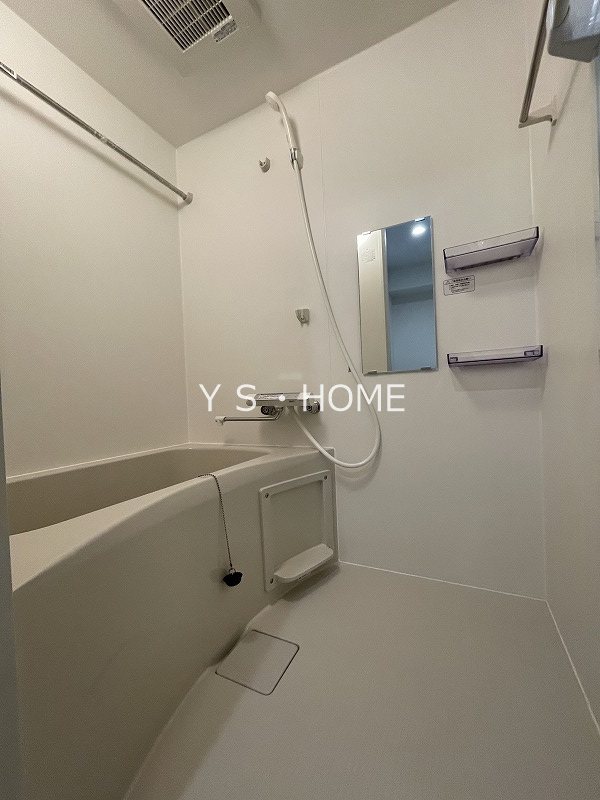 エイグラン一橋学園 風呂画像