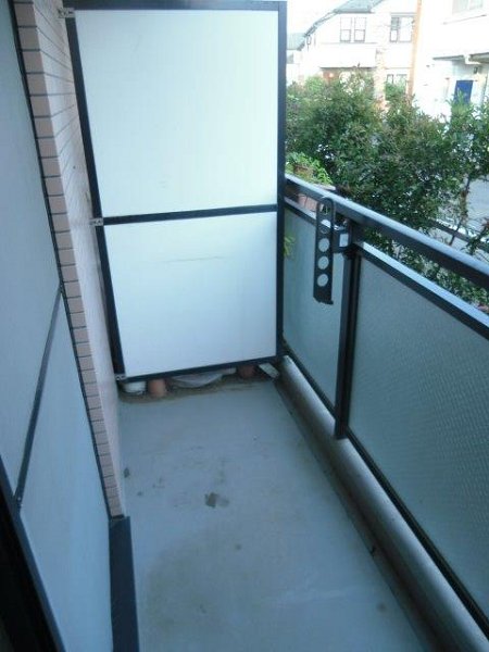 サンライフマンションⅡ ベランダ