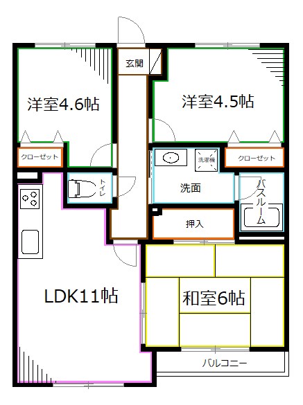 間取り