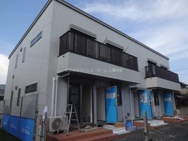 カモミーユ 外観