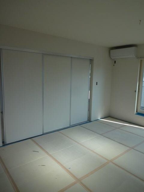 カモミーユ ベッドルーム