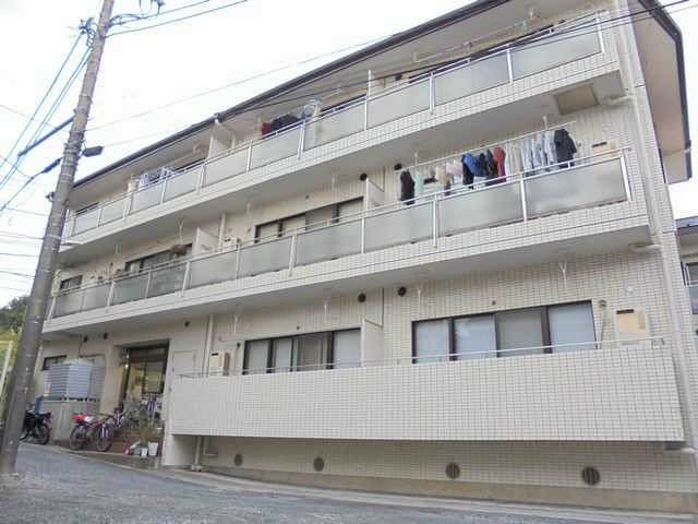 久米田ビル 外観写真