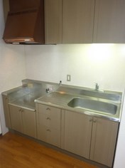 シェソワ西落合  キッチン